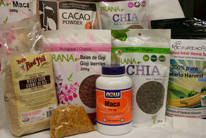 a product from the SUPERFOODS category